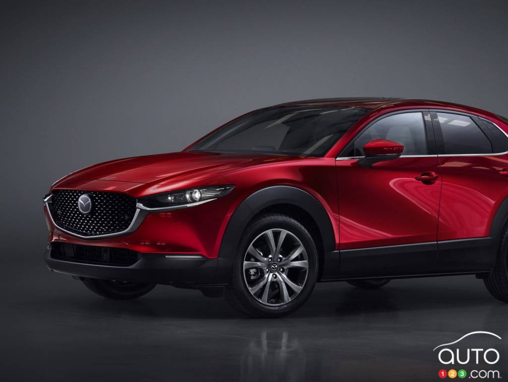 2020 Mazda CX-30